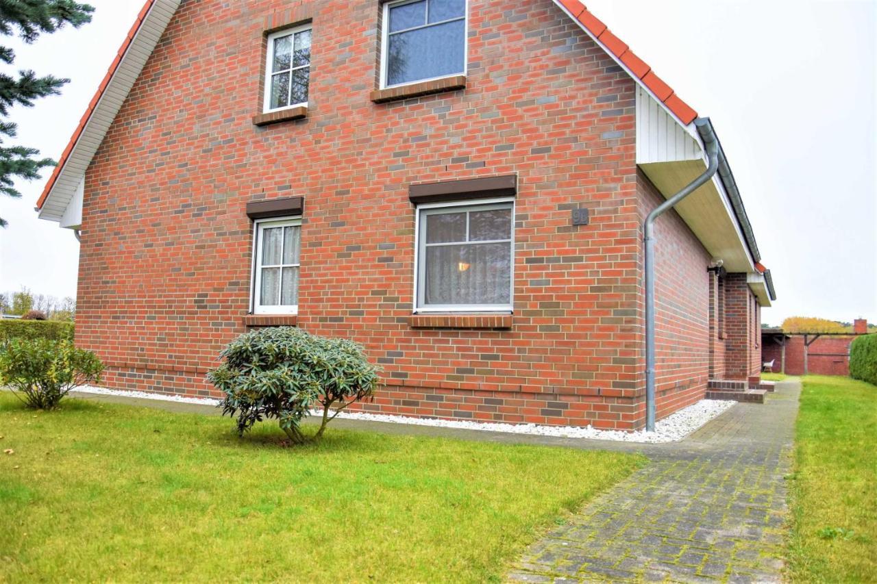 Ferienhaus Bannemin Lägenhet Exteriör bild