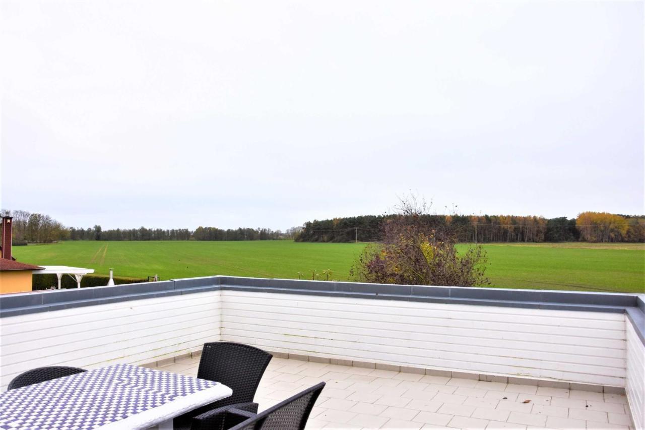 Ferienhaus Bannemin Lägenhet Exteriör bild