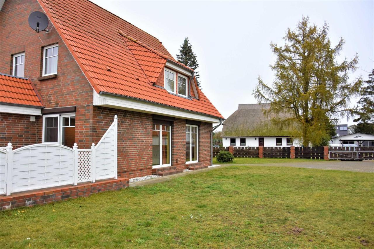Ferienhaus Bannemin Lägenhet Exteriör bild