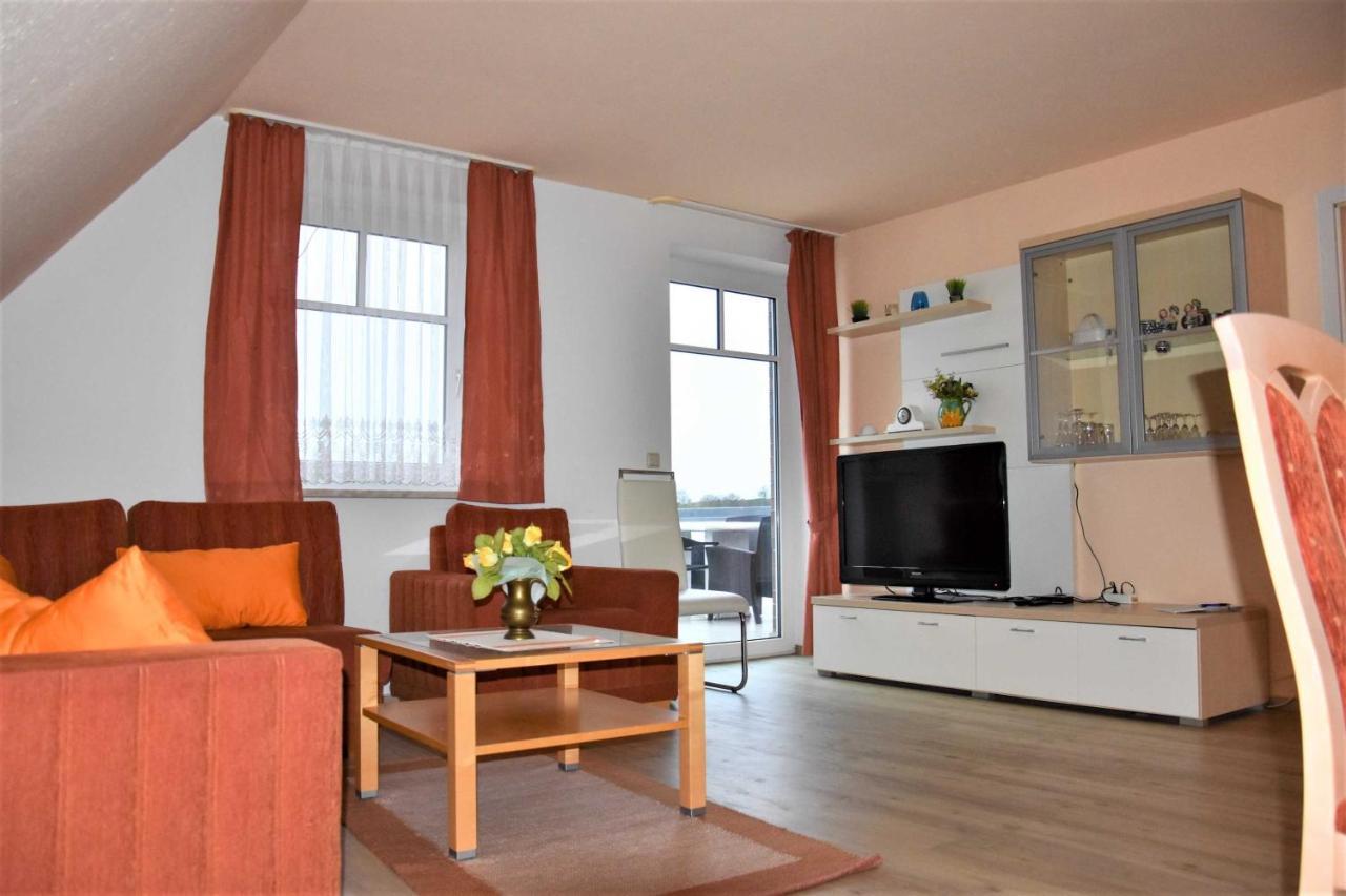 Ferienhaus Bannemin Lägenhet Exteriör bild