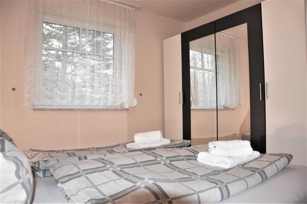 Ferienhaus Bannemin Lägenhet Exteriör bild