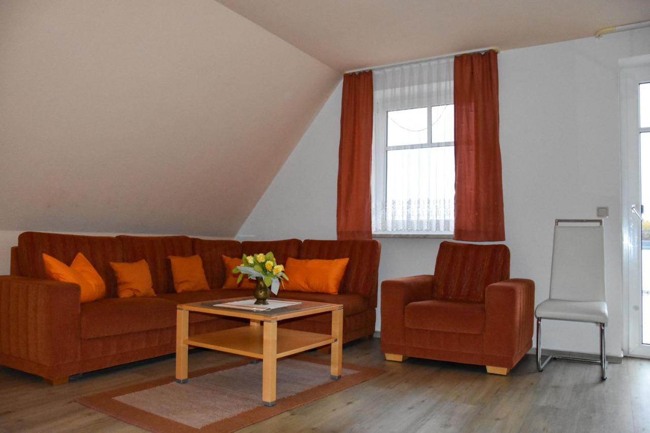 Ferienhaus Bannemin Lägenhet Exteriör bild
